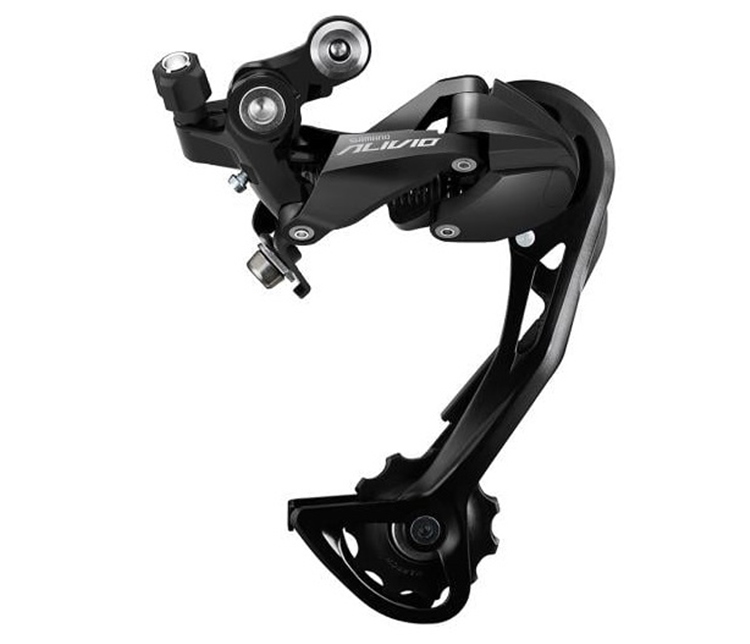 CAMBIO SHIMANO ALIVIO 9V M-3100 SHADOW SGS DIRECT